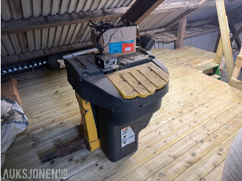 Agricultural machinery