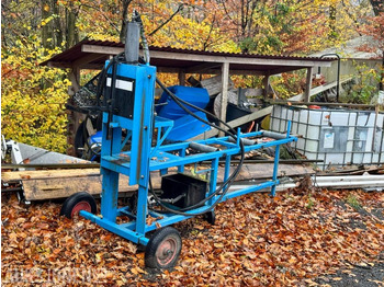 Leasing of Svedbro Smida AB Vedklipper - Kløyvemaskin Svedbro Smida AB Vedklipper - Kløyvemaskin: picture 2 Leasing of Svedbro Smida AB Vedklipper - Kløyvemaskin Svedbro Smida AB Vedklipper - Kløyvemaskin: picture 2