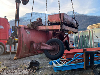 Agricultural machinery