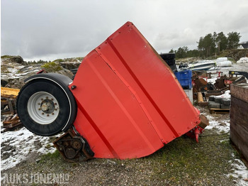 Agricultural machinery