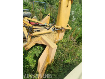 Agricultural machinery Traktor Snøfres 3 punkter feste med hydraulisk utkast: picture 3