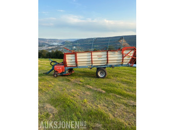 Agricultural machinery