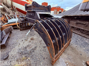 Attachment for Construction machinery 2022 Steinklype m/ S60 hurtigfeste - Nesten ikke brukt: picture 3 Attachment for Construction machinery 2022 Steinklype m/ S60 hurtigfeste - Nesten ikke brukt: picture 3