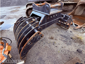 Attachment for Construction machinery 2022 Steinklype m/ S60 hurtigfeste - Nesten ikke brukt: picture 4 Attachment for Construction machinery 2022 Steinklype m/ S60 hurtigfeste - Nesten ikke brukt: picture 4