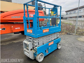 Aerial platform GENIE