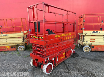 Aerial platform GENIE