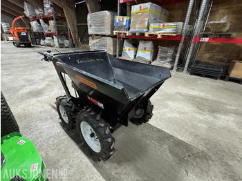 Construction equipment