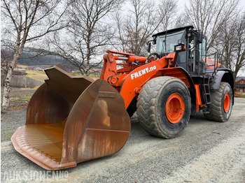 Excavator HITACHI ZW310