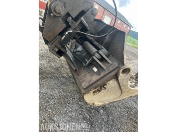 Construction equipment Hydraulisk pusseskuffe på 1400l SMP: picture 3