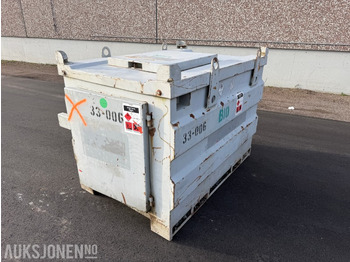 Construction equipment