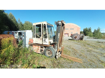 Material handling equipment KALMAR