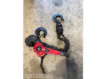 Construction equipment