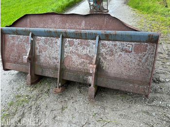 Loader bucket SKUFFE TIL MERLO LASTER: picture 2