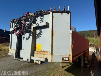 Trailer ISTRAIL