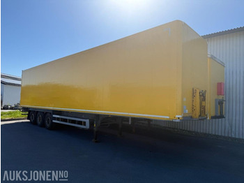 Trailer SCHMITZ