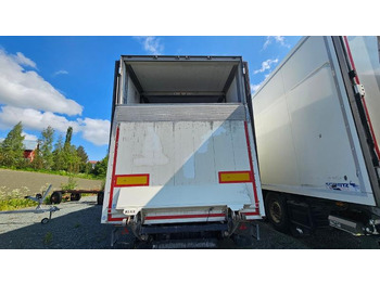 Trailer 2018 Schmitz Cargobull frysesemi med BAR cargolift: picture 4