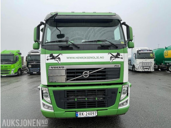 Utility/ Special vehicle 2010 VOLVO FH500 8X4 INTERCONSULT SS2343 BST3-17CR ADR SLAMSUGER MED HØYTRYKKSPYLER - 203576 KM.: picture 3