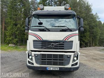 Hook lift truck VOLVO FH16