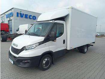 Box van IVECO Daily 35c16