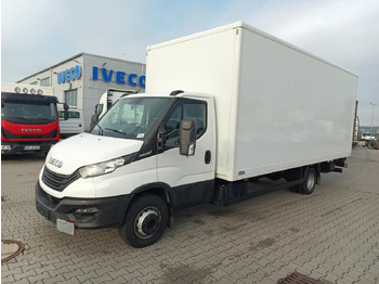 Box van IVECO Daily 70c18