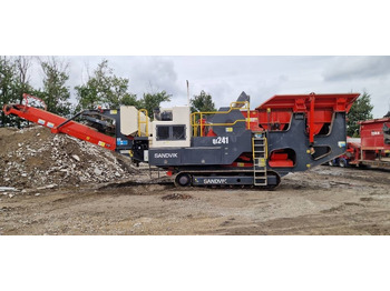 Leasing of Sandvik QJ 241  Sandvik QJ 241: picture 3 Leasing of Sandvik QJ 241  Sandvik QJ 241: picture 3