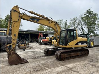 Crawler excavator CATERPILLAR 318CL