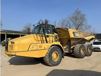 Dumper CATERPILLAR 730C