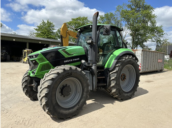Farm tractor DEUTZ Agrotron 6175