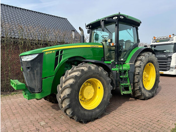 Farm tractor JOHN DEERE 8335R