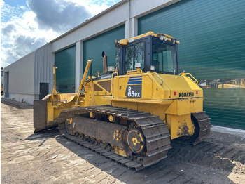 Bulldozer Komatsu D65PX-16 Trimble 3D GPS System - Foldable blade: picture 5 Bulldozer Komatsu D65PX-16 Trimble 3D GPS System - Foldable blade: picture 5