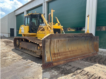 Bulldozer Komatsu D65PX-16 Trimble 3D GPS System - Foldable blade: picture 2 Bulldozer Komatsu D65PX-16 Trimble 3D GPS System - Foldable blade: picture 2