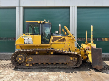 Bulldozer Komatsu D65PX-16 Trimble 3D GPS System - Foldable blade: picture 4 Bulldozer Komatsu D65PX-16 Trimble 3D GPS System - Foldable blade: picture 4