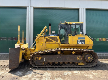 Bulldozer Komatsu D65PX-16 Trimble 3D GPS System - Foldable blade: picture 3 Bulldozer Komatsu D65PX-16 Trimble 3D GPS System - Foldable blade: picture 3