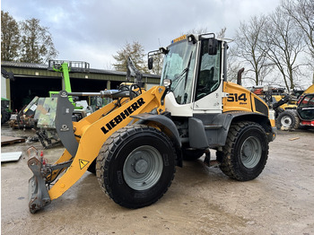 Loader LIEBHERR L 514