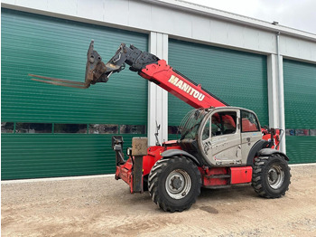 Telescopic handler MANITOU MT 1840