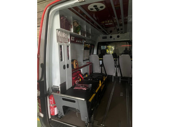 Ambulance MERCEDES BENZ AMBULANCE FOR DYSABLED PEOPLE Sprinter 313 CDI(15 units): picture 5 Ambulance MERCEDES BENZ AMBULANCE FOR DYSABLED PEOPLE Sprinter 313 CDI(15 units): picture 5
