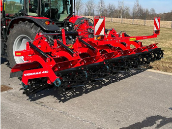 Soil tillage equipment KNOCHE