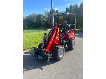 New Compact loader Schäffer 2024: picture 3 New Compact loader Schäffer 2024: picture 3