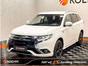 SUV Mitsubishi Outlander PHEV Basis 4WD*GARANTIE*Touchscreen*: picture 3 SUV Mitsubishi Outlander PHEV Basis 4WD*GARANTIE*Touchscreen*: picture 3