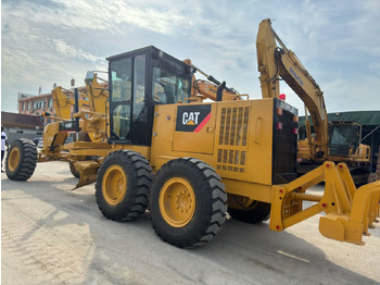 Grader Caterpillar CAT 140H 140K Used Grader Secondhand Motor Grader with Excellent Quality for Sale: picture 4