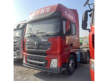 Tractor unit Shacman New or Used Truck Head Tractor Head Tipper Head: picture 2