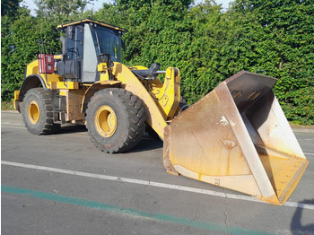 Wheel loader CATERPILLAR 950M