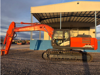 Crawler excavator HITACHI ZX250
