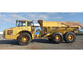 Articulated dumper VOLVO A35D
