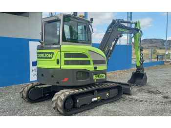 Leasing of Zoomlion ZE55GU Zoomlion ZE55GU: picture 4 Leasing of Zoomlion ZE55GU Zoomlion ZE55GU: picture 4