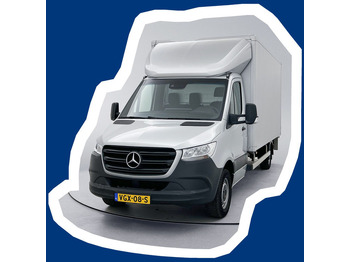 Box van MERCEDES-BENZ Sprinter 316
