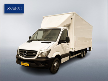 Box van MERCEDES-BENZ Sprinter 516