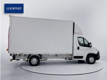 Box van Opel Movano 2.2D 140pk Bakwagen met Laadklep Cruise Control Meubelbak Airco: picture 3