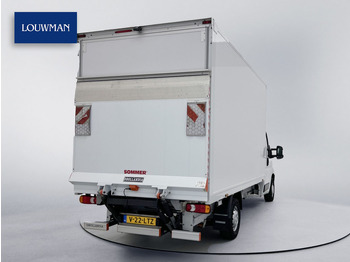 Box van Opel Movano 2.2D 140pk Bakwagen met Laadklep Cruise Control Meubelbak Airco: picture 2