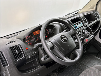 Box van Opel Movano 2.2D 140pk Bakwagen met Laadklep Cruise Control Meubelbak Airco: picture 5